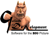 Goliath Development Logo