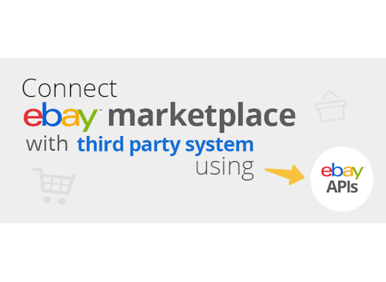 Ebay Store API